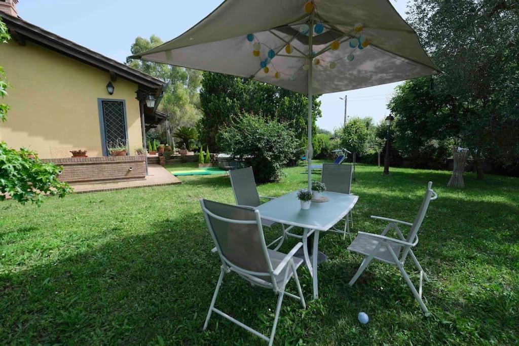 Villa Luxury Pool & Garden Pisa Luaran gambar