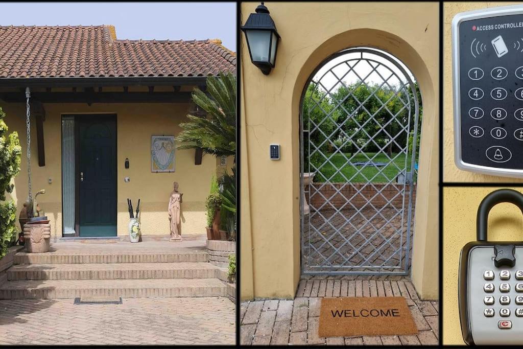 Villa Luxury Pool & Garden Pisa Luaran gambar
