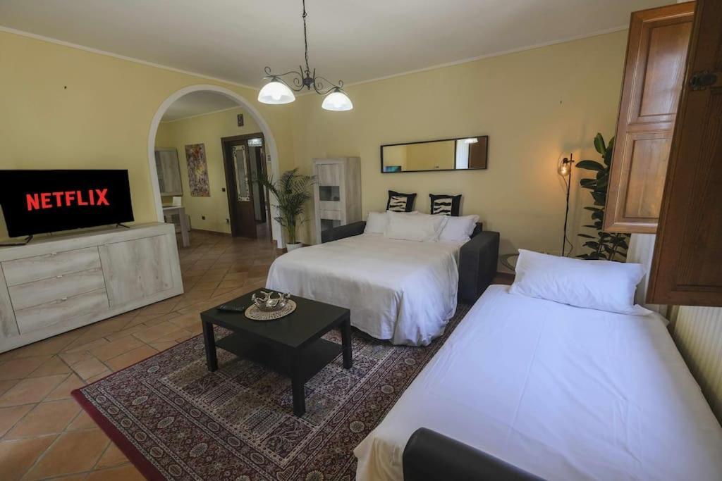Villa Luxury Pool & Garden Pisa Luaran gambar