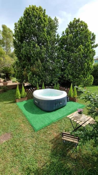 Villa Luxury Pool & Garden Pisa Luaran gambar