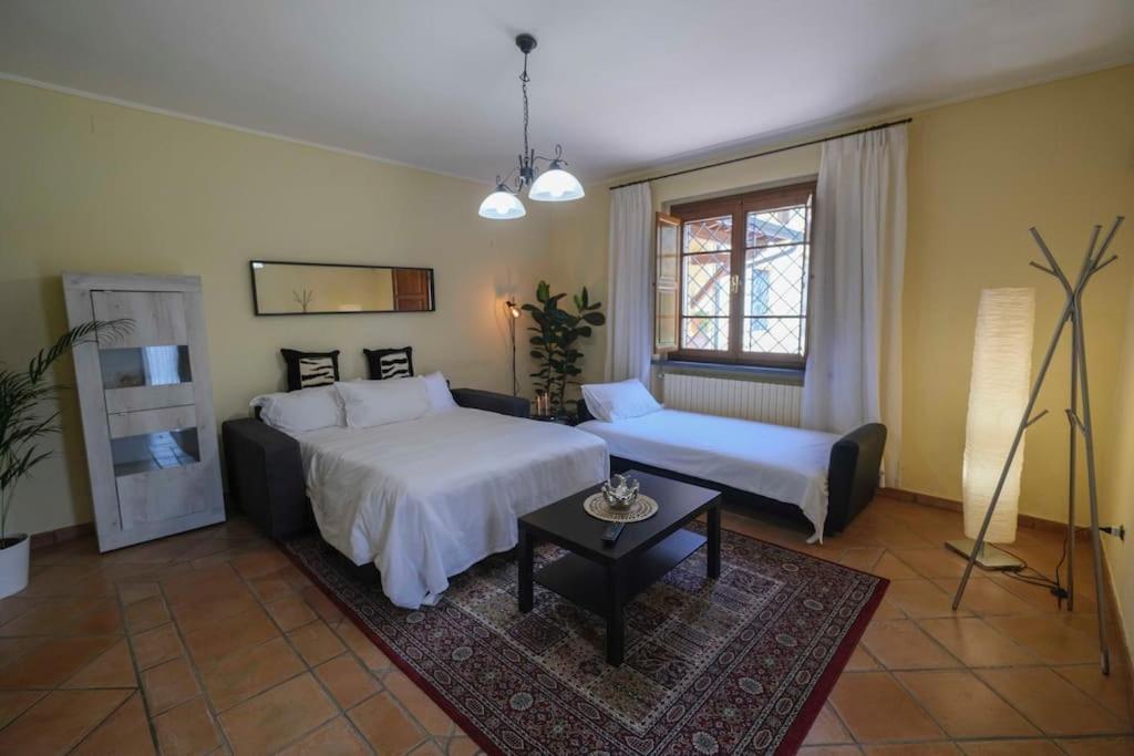 Villa Luxury Pool & Garden Pisa Luaran gambar