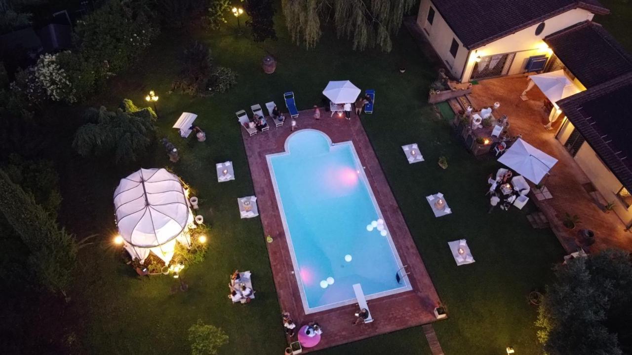 Villa Luxury Pool & Garden Pisa Luaran gambar