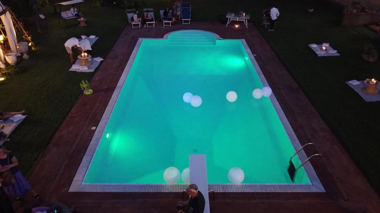 Villa Luxury Pool & Garden Pisa Luaran gambar